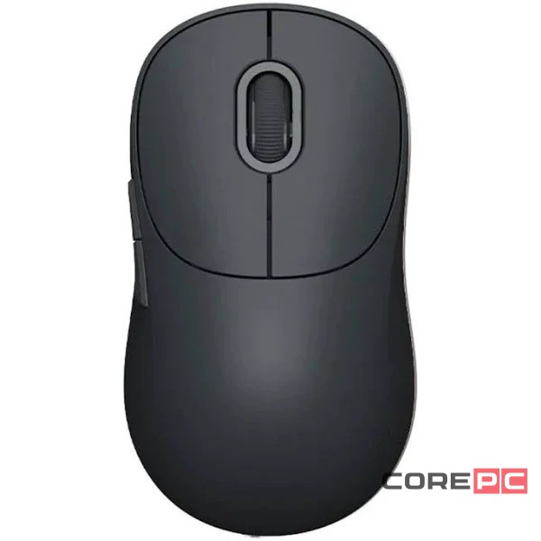 Мышь беспроводная компьютерная Xiaomi Wireless Mouse 3 (XMWXSB03YM) Темно-серый