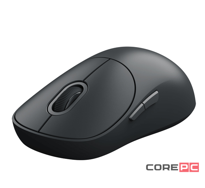 Мышь беспроводная компьютерная Xiaomi Wireless Mouse 3 (XMWXSB03YM) Темно-серый