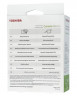 Внешний HDD Toshiba Canvio Basics 2TB (HDTB520EK3AA) черный