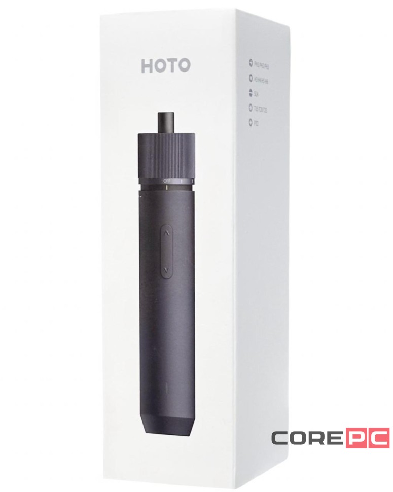 Отвертка электрическая умная Xiaomi Hoto Portable QWLSD001 синяя