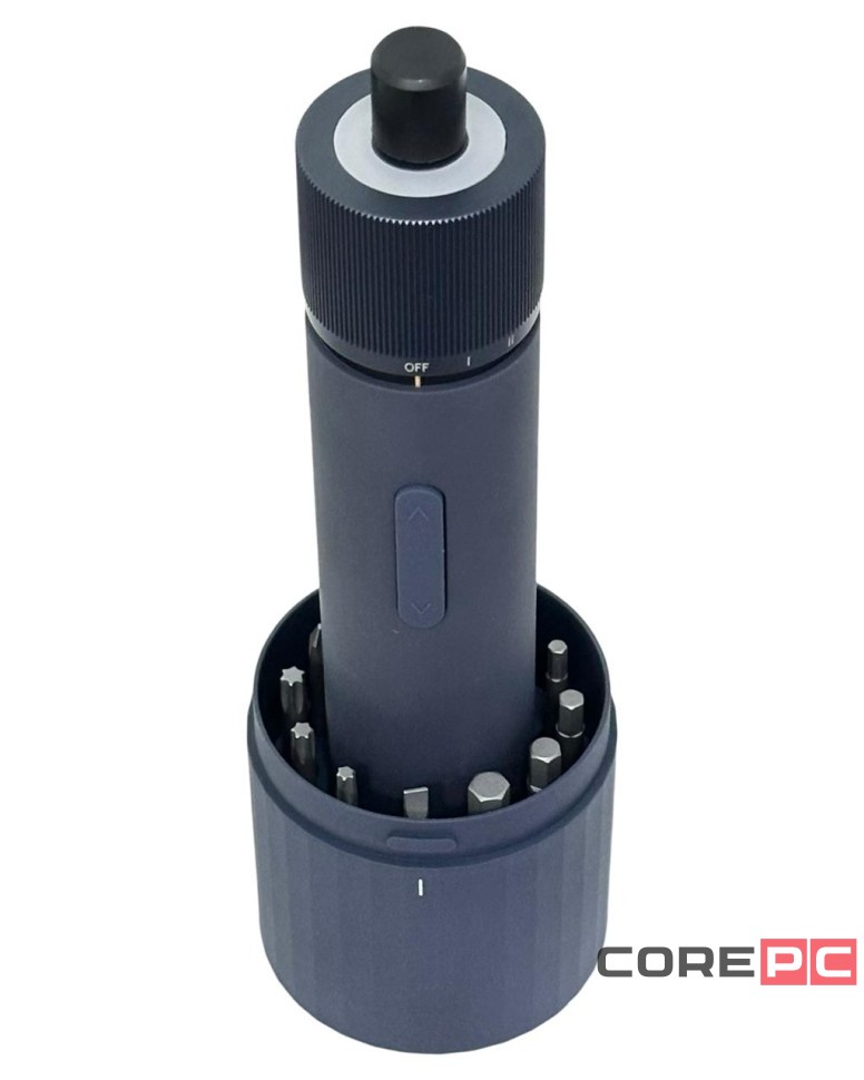 Отвертка электрическая умная Xiaomi Hoto Portable QWLSD001 синяя