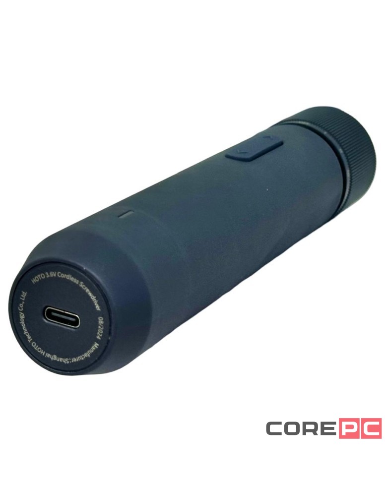 Отвертка электрическая умная Xiaomi Hoto Portable QWLSD001 синяя