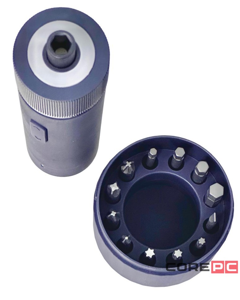 Отвертка электрическая умная Xiaomi Hoto Portable QWLSD001 синяя