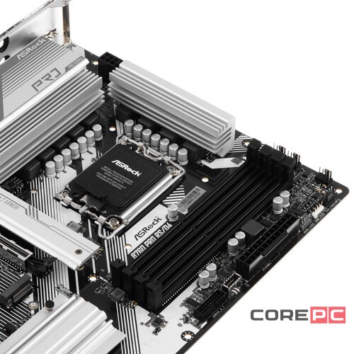 Материнская плата ASRock B760 PRO RS/D4