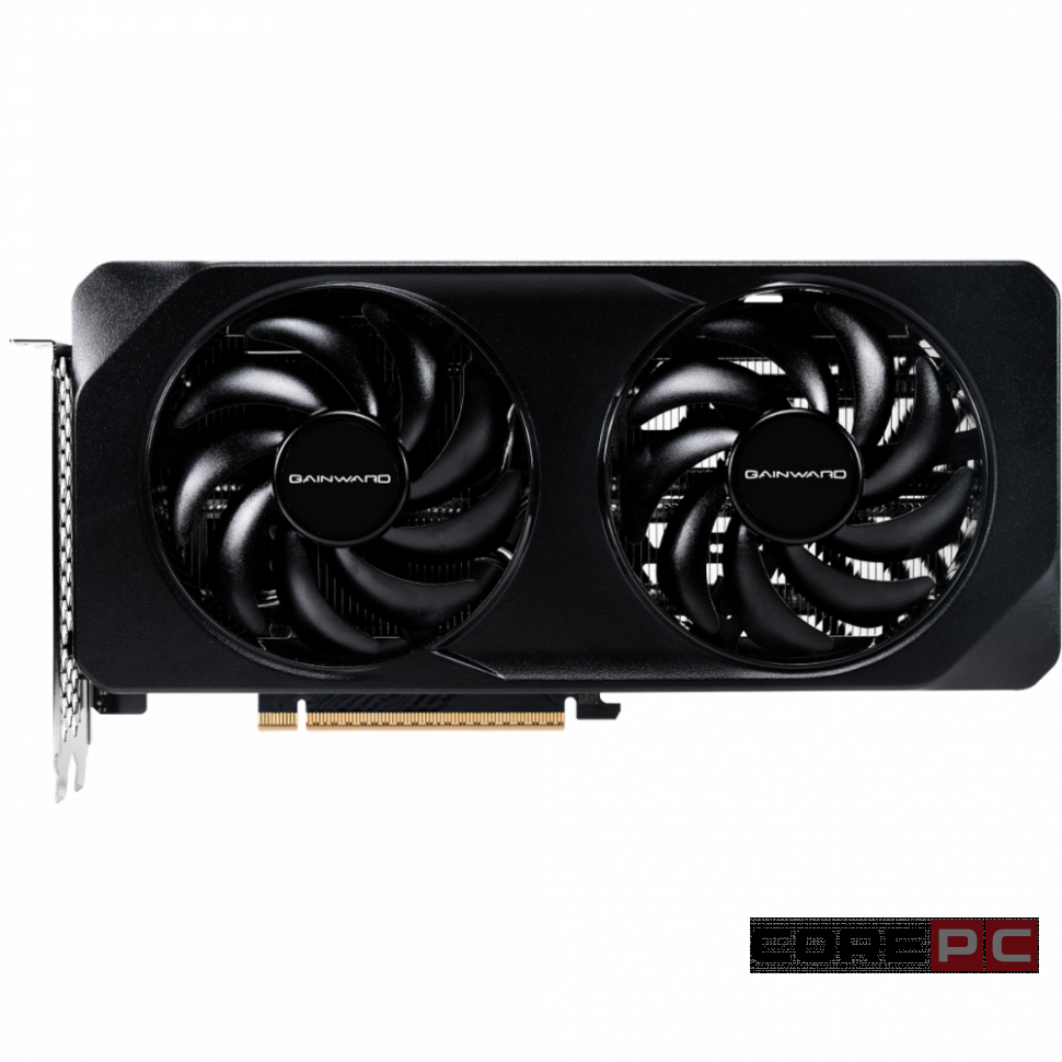 Видеокарта GAINWARD (NE7506T019P1-GB2062B) GeForce RTX 5060 Ti 8GB GHOST