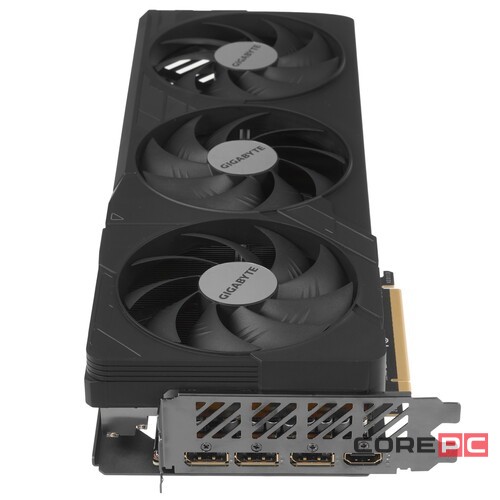 Видеокарта Gigabyte (GV-N408SWF3V2-16GD) GeForce RTX 4080 SUPER 16GB WINDFORCE V2