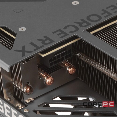 Видеокарта Gigabyte (GV-N408SWF3V2-16GD) GeForce RTX 4080 SUPER 16GB WINDFORCE V2