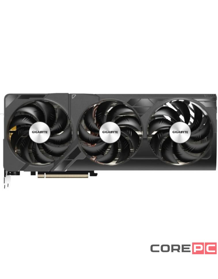 Видеокарта Gigabyte (GV-N408SWF3V2-16GD) GeForce RTX 4080 SUPER 16GB WINDFORCE V2