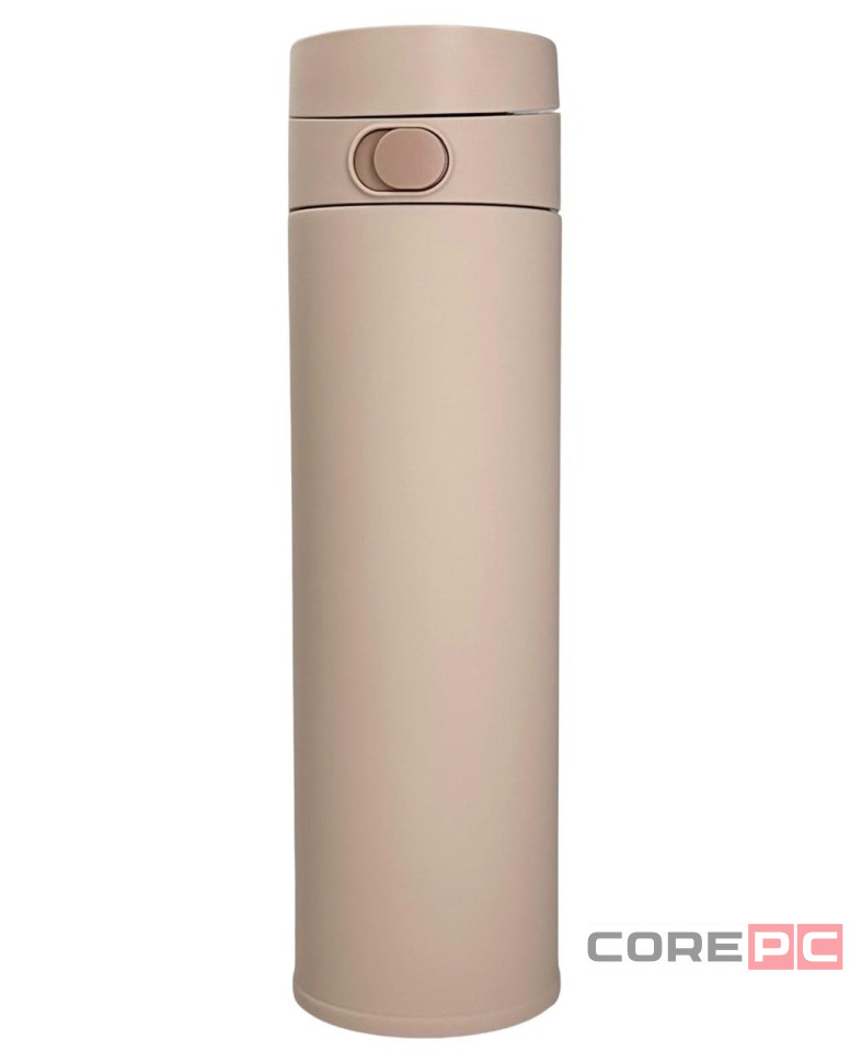 Термос Xiaomi Mijia flip Version2/480ML (MJTGB01PL)(с автоматическим замком) розовый