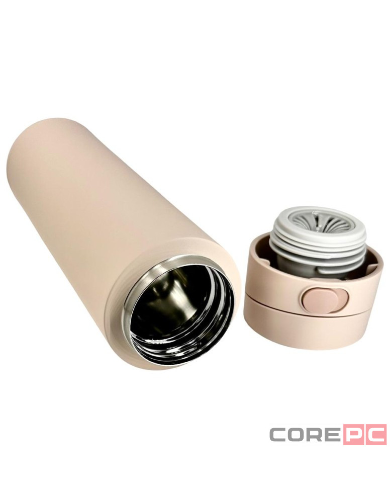 Термос Xiaomi Mijia flip Version2/480ML (MJTGB01PL)(с автоматическим замком) розовый