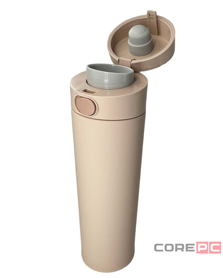 Термос Xiaomi Mijia flip Version2/480ML (MJTGB01PL)(с автоматическим замком) розовый