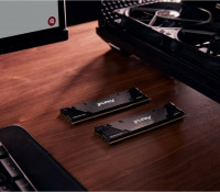 Оперативная память 16 Gb 4800 MHz Kingston FURY Renegade Black XMP (KF448C19RB2K2/16)