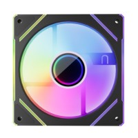 Вентилятор для корпуса 1STPLAYER FC(AP) ARGB Black FC(AP)-BK-1IN1