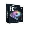 Вентилятор для корпуса 1STPLAYER FC(AP) ARGB Black FC(AP)-BK-1IN1