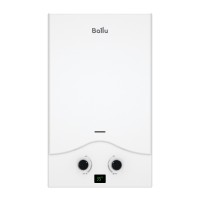 Колонка газовая Ballu GWH 10 Vance