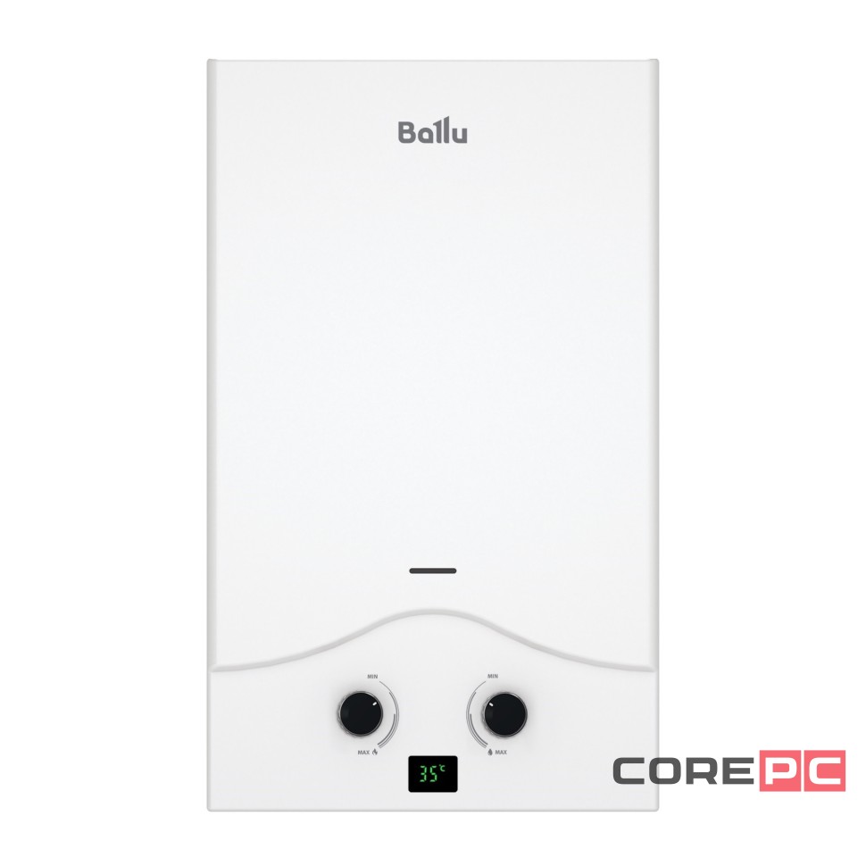 Колонка газовая Ballu GWH 10 Vance