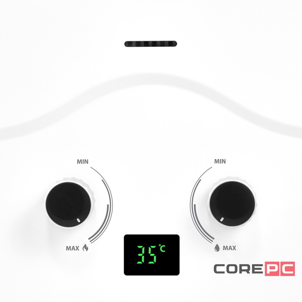 Колонка газовая Ballu GWH 10 Vance