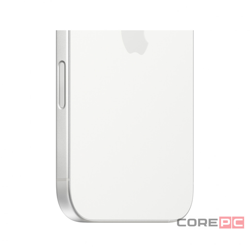 Apple iPhone 16 128Gb (White) (eSIM)