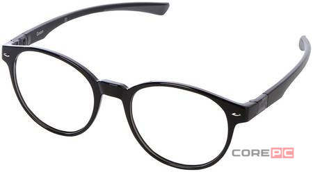 Компьютерные очки Qukan Anti Blue Light Eyes W1 (LG02QK) матово-черные