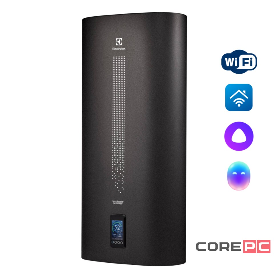 Водонагреватель Electrolux EWH 50 SmartInverter Grafit