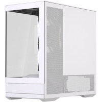 Компьютерный корпус Powercase GT3 TG ARGB White (CMGT3W-A3)