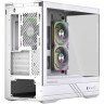 Компьютерный корпус Powercase GT3 TG ARGB White (CMGT3W-A3)