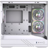 Компьютерный корпус Powercase GT3 TG ARGB White (CMGT3W-A3)