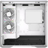 Компьютерный корпус Powercase GT3 TG ARGB White (CMGT3W-A3)