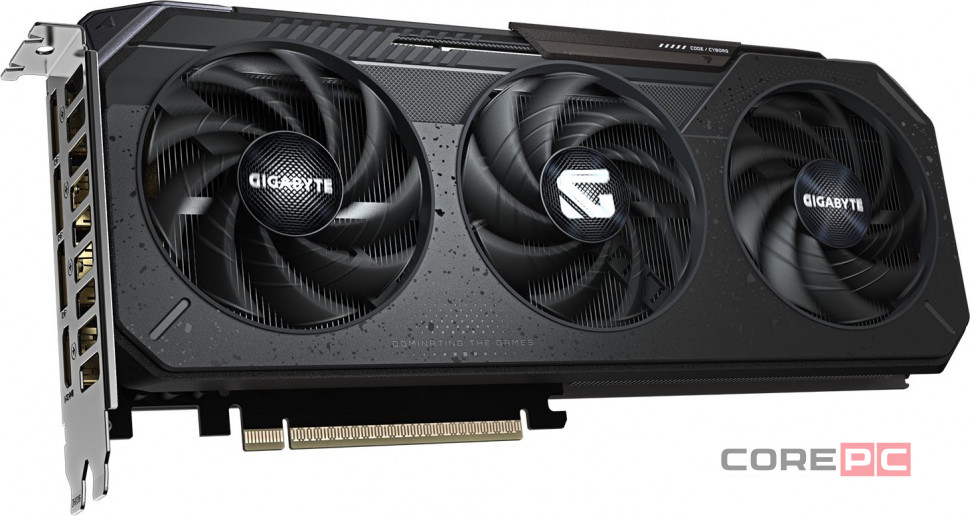 Видеокарта Gigabyte (GV-N506TGAMING OC-16GD) GeForce RTX 5060 Ti 16GB GAMING OC
