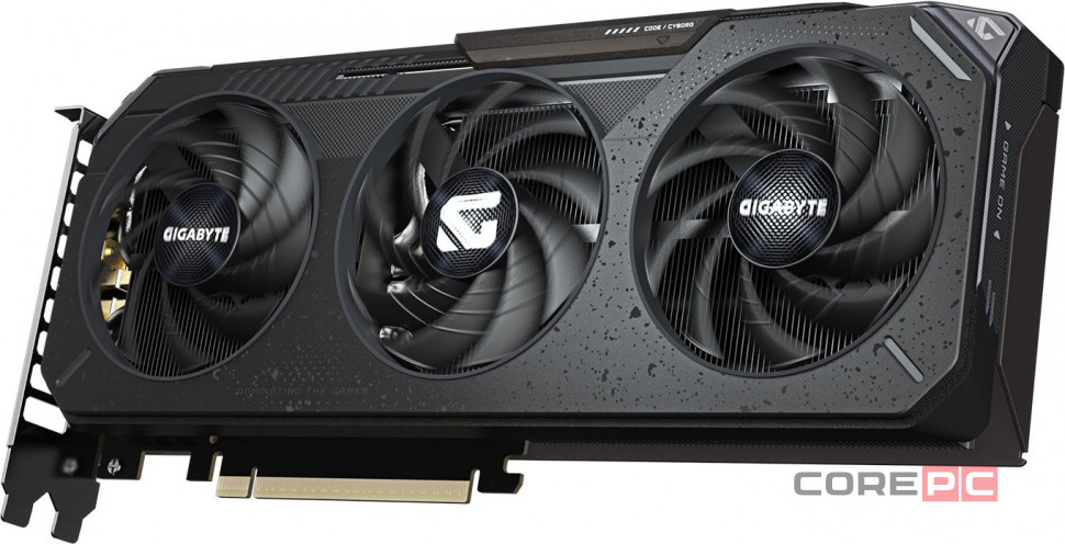 Видеокарта Gigabyte (GV-N506TGAMING OC-16GD) GeForce RTX 5060 Ti 16GB GAMING OC