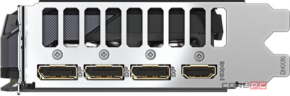 Видеокарта Gigabyte (GV-N506TGAMING OC-16GD) GeForce RTX 5060 Ti 16GB GAMING OC