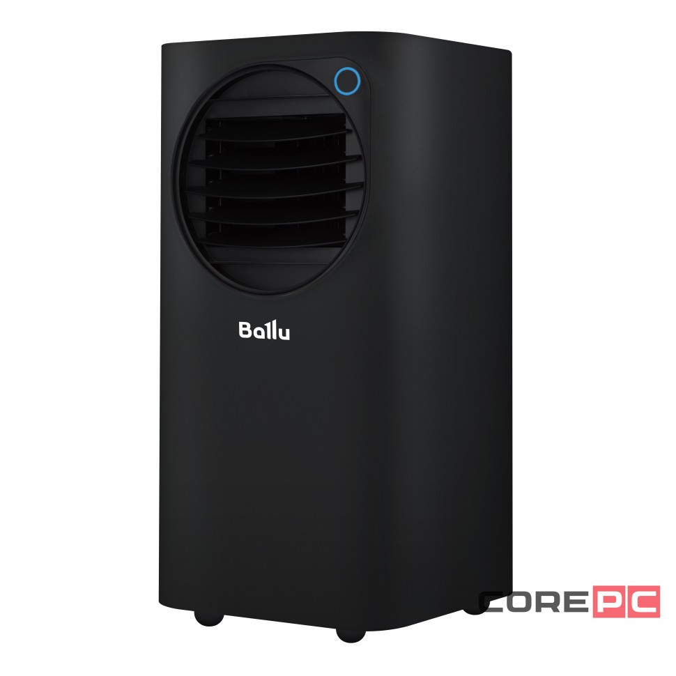 Кондиционер мобильный Ballu Eclipse BPAC-10 EPB/N6 black