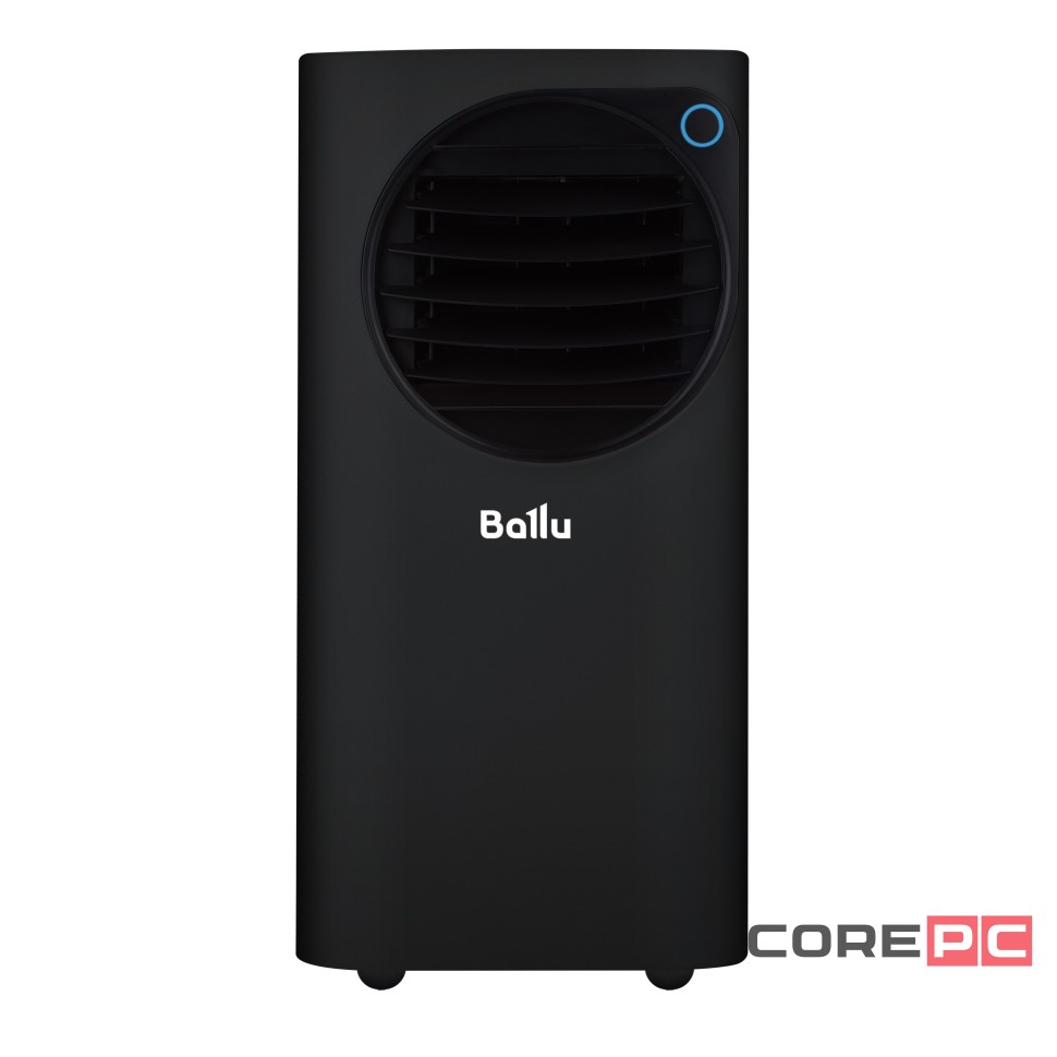 Кондиционер мобильный Ballu Eclipse BPAC-10 EPB/N6 black