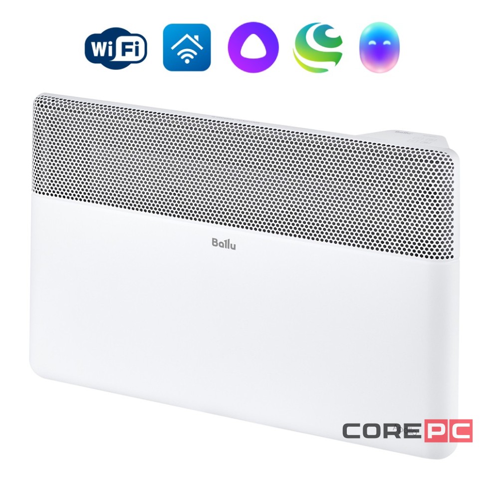 Комплект Ballu Apollo Transformer с блоком управления BEC/AT-2000-4E (электронное)