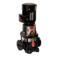 Насос вертикальный многоступенчатый РИДАН RMV 1-2F