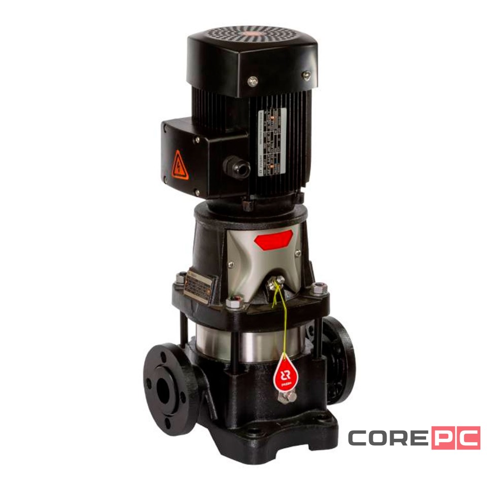 Насос вертикальный многоступенчатый РИДАН RMV 1-2F