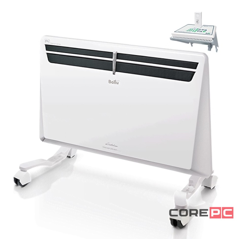 Комплект Ballu Transformer с блоком управления и шасси BEC/EVU-1000-М (механический)