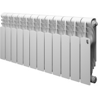 Радиатор биметалл Royal Thermo Revolution Bimetall 350  -  12 секц.