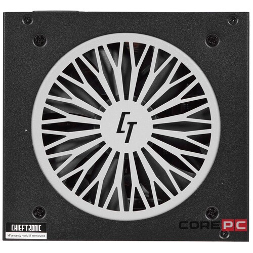 Блок питания Chieftec 650W CHIEFTRONIC POWERUP GPX-650FC