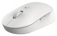 Мышь беспроводная Xiaomi Mouse Wireless Bluetooth Dual Mode 2 (XMSMSB02YM) белая