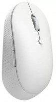 Мышь беспроводная Xiaomi Mouse Wireless Bluetooth Dual Mode 2 (XMSMSB02YM) белая