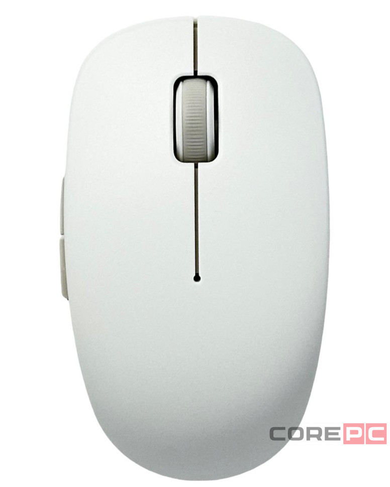 Мышь беспроводная Xiaomi Mouse Wireless Bluetooth Dual Mode 2 (XMSMSB02YM) белая