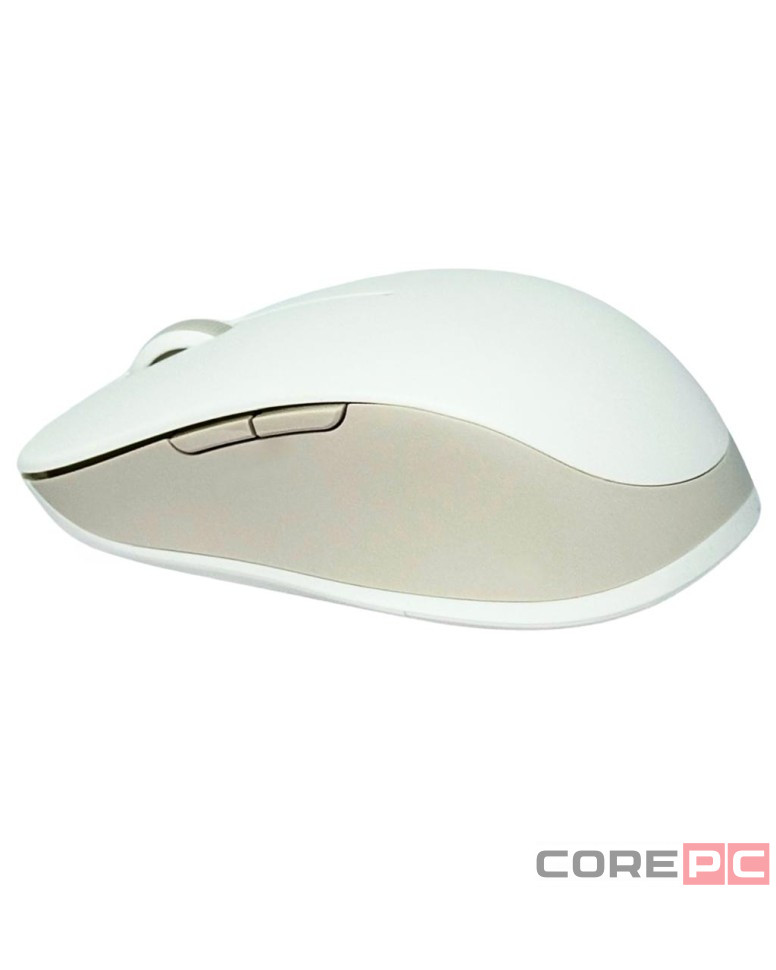 Мышь беспроводная Xiaomi Mouse Wireless Bluetooth Dual Mode 2 (XMSMSB02YM) белая