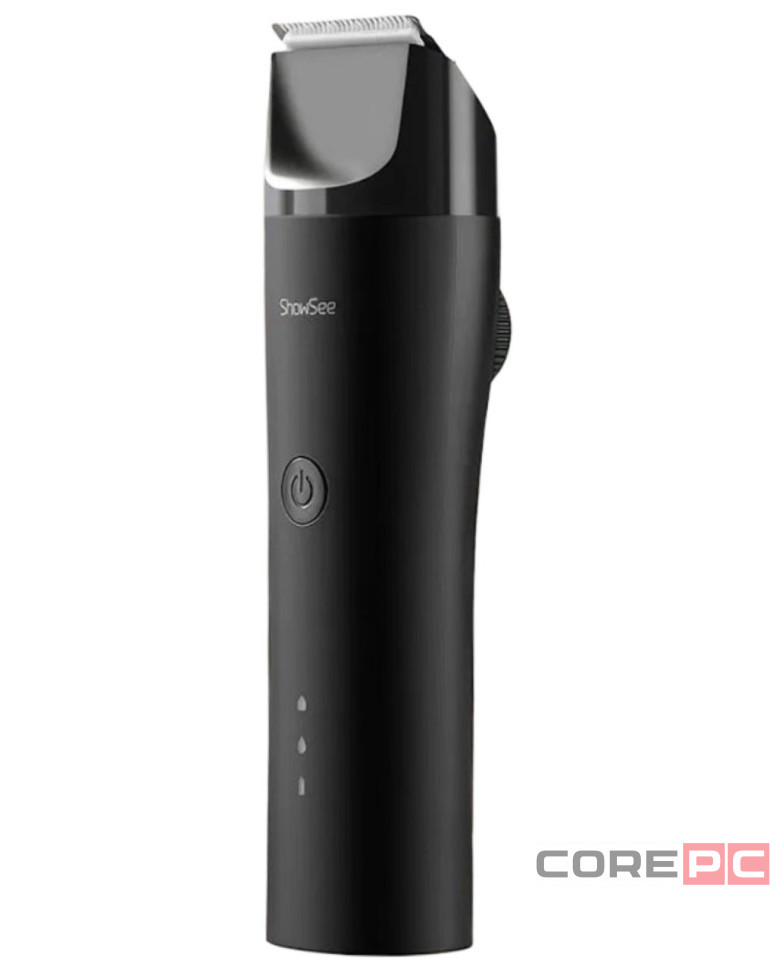 Машинка для стрижки волос Xiaomi ShowSee Electric Hair Clipper C4 черная