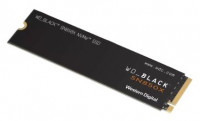 Твердотельный накопитель Western Digital 2000 Gb SN850X Black (WDBB9G0020BNC-WRSN)