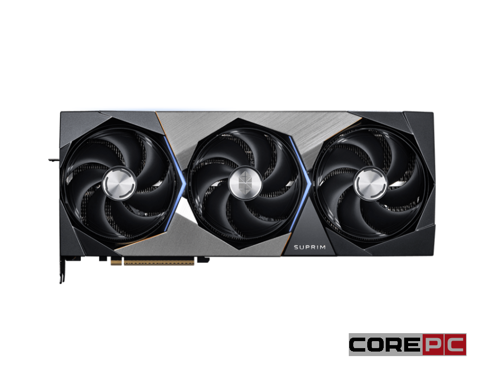 Видеокарта MSI (G5080-16SPS) GeForce RTX 5080 16G SUPRIM SOC