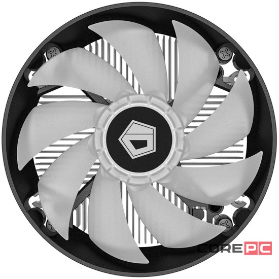 Кулер для процессора ID-COOLING DK-07A RAINBOW