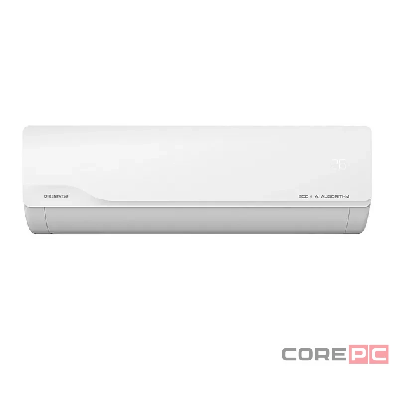 Кондиционер настенный Kentatsu Kumo Inverter KSGKU26HZRN1 / KSRKU26HZRN1