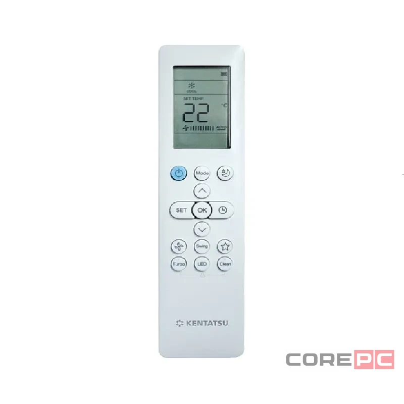 Кондиционер настенный Kentatsu Kumo Inverter KSGKU26HZRN1 / KSRKU26HZRN1