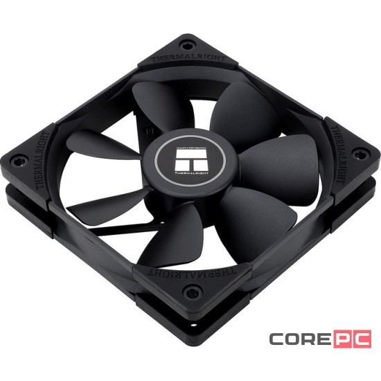 Вентилятор для корпуса Thermalright R12-B (TRR12B)
